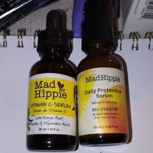 Mad Hippie Vitamin C Serum - Amber Bottle